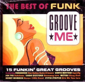 Joe Tex &ndash; Groove 2987230023796 фото