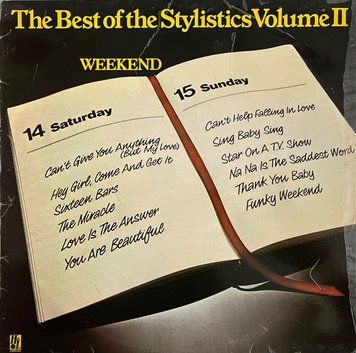 The Stylistics &ndash; You Are Beautiful 2987230024038 фото
