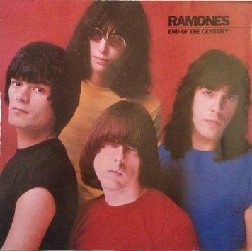 Ramones &ndash; End Of The Century 2987230287099 фото