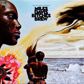 Miles Davis &ndash; Bitches Brew 2987230226258 фото