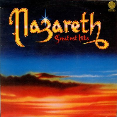 Nazareth – Greatest Hits 2983280001159 фото