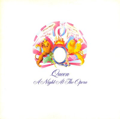 Queen – A Night At The Opera 2983280001463 фото