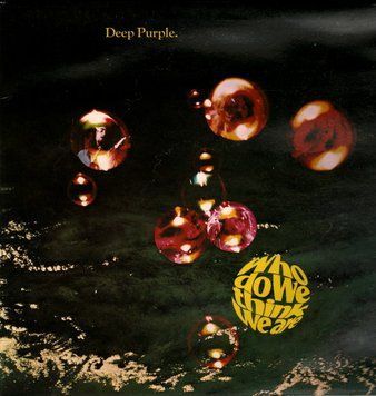 Deep Purple &ndash; In Rock 2987230084209 фото