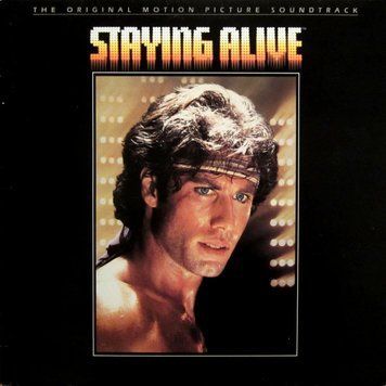Various - The Original Motion Picture Soundtrack - Staying Alive 2983280001791 фото