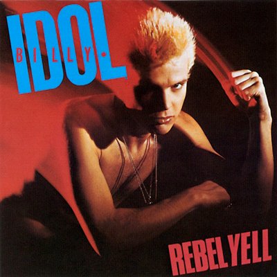 Billy Idol – Rebel Yell 2983280001760 фото