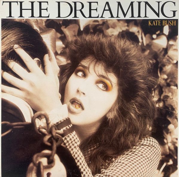 Kate Bush &ndash; The Dreaming 2983280001852 фото