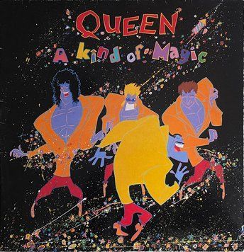 Queen &ndash; A Kind Of Magic 2983280001241 фото