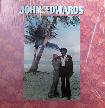 John Edwards &ndash; Life, Love And Living 2987230023833 фото