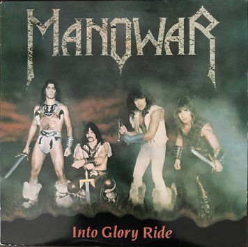 Manowar &ndash; Into Glory Ride 2987230104716 фото