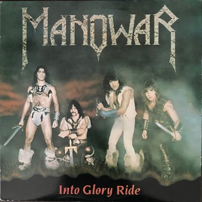 Manowar – Into Glory Ride 2987230104716 фото