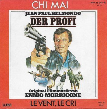 Ennio Morricone &ndash; Der Profi 2987230084407 фото