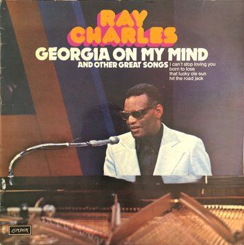 Ray Charles &ndash; Georgia On My Mind And Other Great Songs 2987230215719 фото