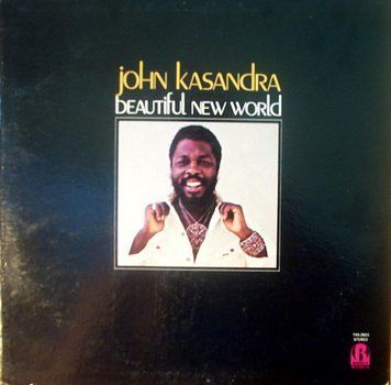 John Kasandra &ndash; Beautiful New World 2987230023857 фото