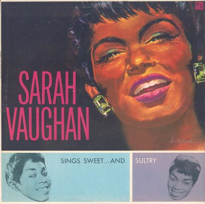 Sarah Vaughan – Sarah Vaughan Sings Sweet And Sultry 2987230014305 фото