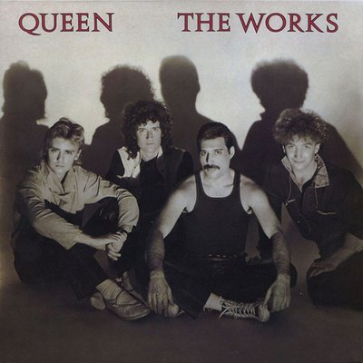 Queen – The Works 2983280001456 фото