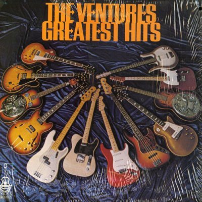 The Ventures – The Ventures Greatest Hits 2983280013398 фото