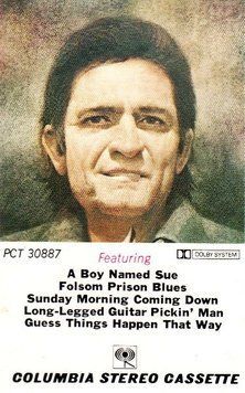 Johnny Cash &ndash; Greatest Hits Volume 1 2987230215498 фото