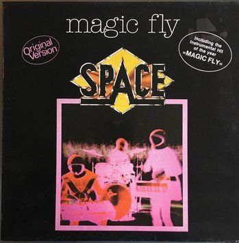 Space &ndash; Magic Fly 2987230124998 фото