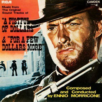 Ennio Morricone - For a Few Dollars More 2987230084414 фото
