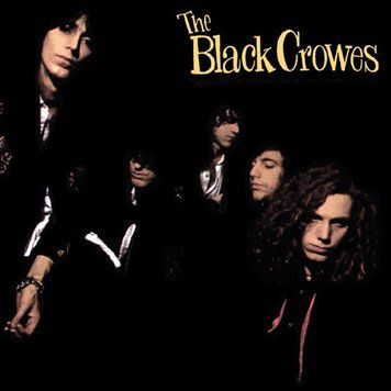 The Black Crowes &ndash; Shake Your Money Maker 2983280001265 фото