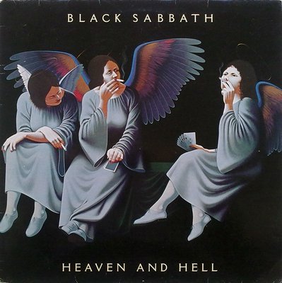 Black Sabbath – Heaven And Hell 2983280003283 фото