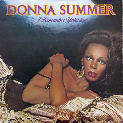 Donna Summer – I Remember Yesterday 2983280002781 фото