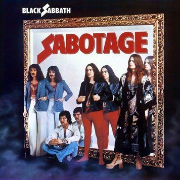 Black Sabbath &ndash; Sabotage 2983280003290 фото