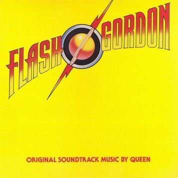 Queen &ndash; Flash Gordon (Original Soundtrack Music) 2983280001449 фото