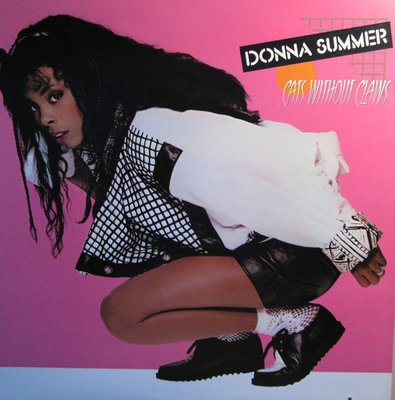Donna Summer – Cats Without Claws 2983280002811 фото