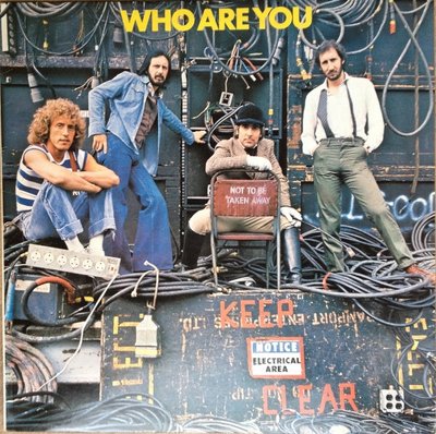 The Who – Who Are You 2983280001647 фото