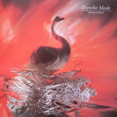 Depeche Mode – Speak & Spell 2987230104846 фото