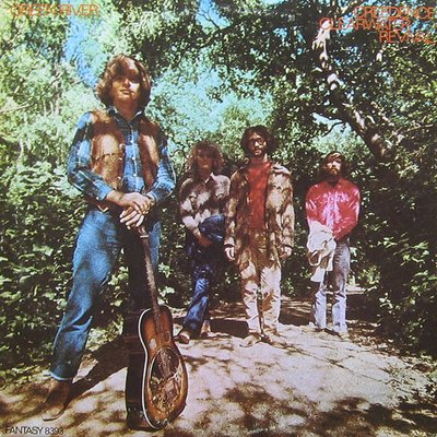 Creedence Clearwater Revival – Green River 2983280001432 фото