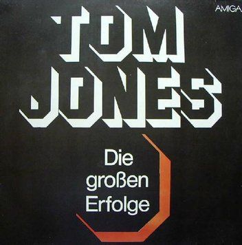 Tom Jones - Die Gro&szlig;en Erfolge 2987230013759 фото