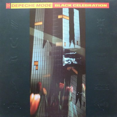 Depeche Mode – Black Celebration 2987230084100 фото