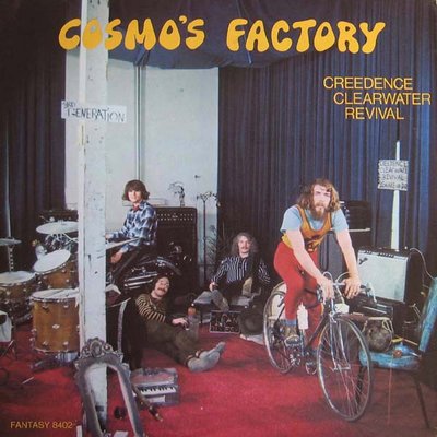 Creedence Clearwater Revival – Cosmo's Factory 2983280001418 фото