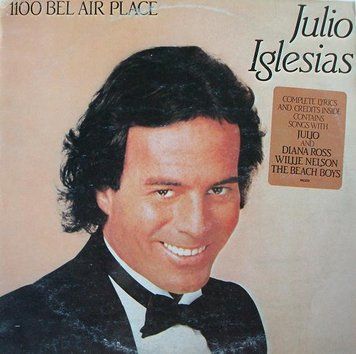 Julio Iglesias - 1100 Bel Air Place 2983280001906 фото