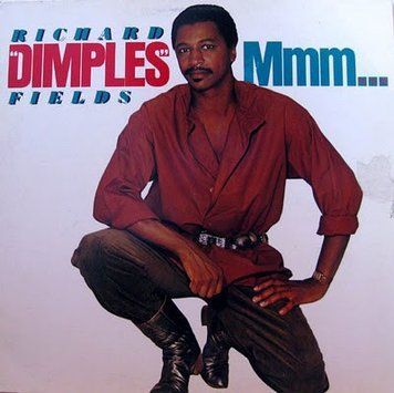 Richard 'Dimples' Fields &ndash; Mmm ... 2987230024007 фото
