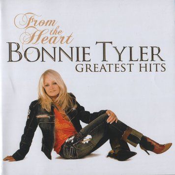Bonnie Tyler &ndash; The Greatest Hits 2987230246676 фото