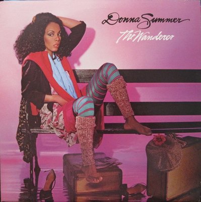 Donna Summer – The Wanderer 2987230215757 фото