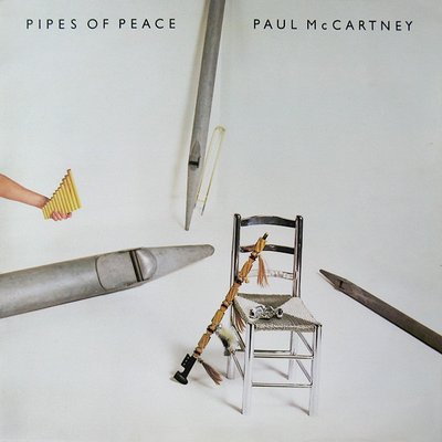 Paul McCartney – Pipes Of Peace 2987230094567 фото