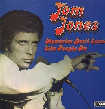 Tom Jones - Memories Don't Leave Like People Do 2983280000237 фото
