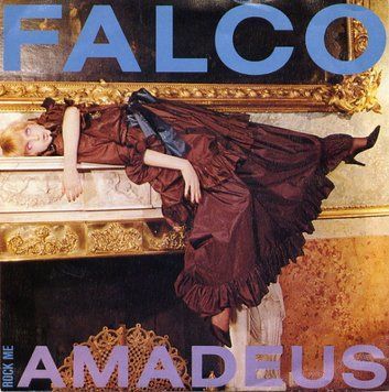 Falco - Rock Me Amadeus 2987230094635 фото