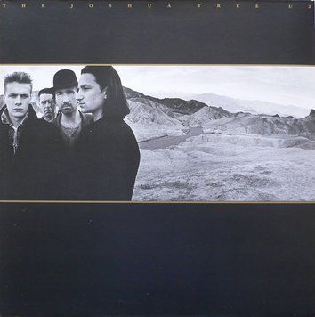 U2 &ndash; The Joshua Tree 2987230084292 фото