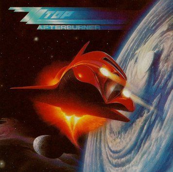 ZZ Top &ndash; Afterburner 2987230104624 фото