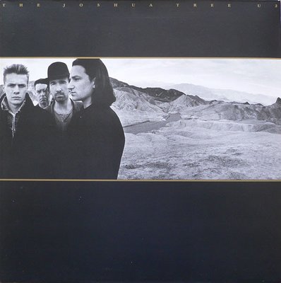 U2 – The Joshua Tree 2987230084292 фото