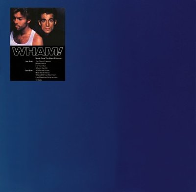 Wham! – Music From The Edge Of Heaven 2983280000121 фото