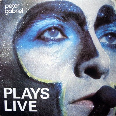 Peter Gabriel – Plays Live 2983280000787 фото
