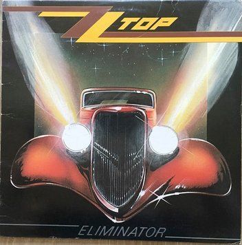 ZZ Top &ndash; Eliminator 2987230215542 фото