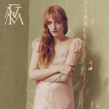 Florence and The Machine
High As Hope 2987230134997 фото