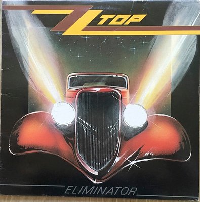 ZZ Top – Eliminator 2987230215542 фото